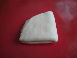 Галетное печенье на воде с крахмалом без яиц - шаг 4