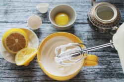 Глазурь для кулича пасхального из сахарной пудры - шаг 8 Глазурь для кулича пасхального из сахарной пудры - шаг 8