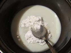 Глазурь на шоколаде с маслом - шаг 2 Глазурь на шоколаде с маслом - шаг 2