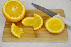 Глинтвейн из белого вина - шаг 5