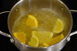 Глинтвейн из белого вина - шаг 7