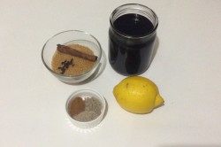 Глинтвейн из домашнего вина - шаг 1