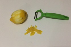 Глинтвейн из домашнего вина - шаг 2