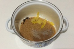 Глинтвейн из домашнего вина - шаг 3