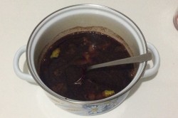 Глинтвейн из домашнего вина - шаг 4