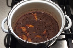 Глинтвейн из домашнего вина - шаг 5