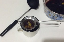 Глинтвейн из домашнего вина - шаг 7