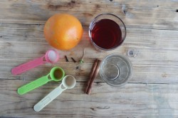 Глинтвейн классический в домашних условиях - шаг 1