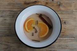 Глинтвейн классический в домашних условиях - шаг 3