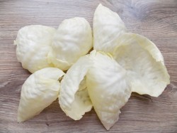 Голубцы овощные постные и вегетарианские без мяса - шаг 3 Голубцы овощные постные и вегетарианские без мяса - шаг 3