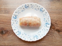 Голубцы овощные постные и вегетарианские без мяса - шаг 13 Голубцы овощные постные и вегетарианские без мяса - шаг 13