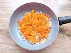 Голубцы овощные постные и вегетарианские без мяса - шаг 5 Голубцы овощные постные и вегетарианские без мяса - шаг 5