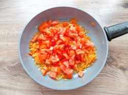 Голубцы овощные постные и вегетарианские без мяса - шаг 7 Голубцы овощные постные и вегетарианские без мяса - шаг 7