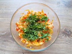 Голубцы овощные постные и вегетарианские без мяса - шаг 9 Голубцы овощные постные и вегетарианские без мяса - шаг 9