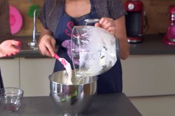 Голый торт с фруктами шоколадный бисквит с маскарпоне - шаг 18 Голый торт с фруктами шоколадный бисквит с маскарпоне - шаг 18