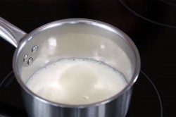 Голый торт с фруктами шоколадный бисквит с маскарпоне - шаг 27 Голый торт с фруктами шоколадный бисквит с маскарпоне - шаг 27