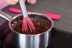 Голый торт с фруктами шоколадный бисквит с маскарпоне - шаг 29 Голый торт с фруктами шоколадный бисквит с маскарпоне - шаг 29