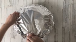 Горбуша с картошкой в духовке запеченная - шаг 10 Горбуша с картошкой в духовке запеченная - шаг 10