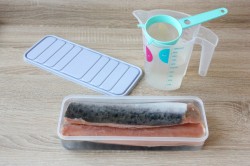 Горбуша соленая в домашних условиях - шаг 5