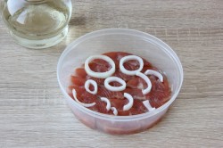 Горбуша соленая в домашних условиях - шаг 7