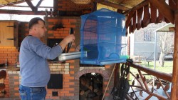 Горбуша холодного копчения - шаг 6