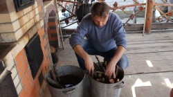 Горбуша холодного копчения - шаг 7