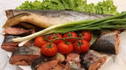 Горбуша холодного копчения - шаг 9