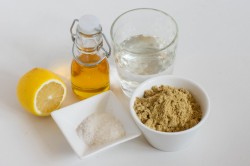 Горчица из сухого порошка домашняя - шаг 1 Горчица из сухого порошка домашняя - шаг 1