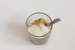 Горчица из сухого порошка домашняя - шаг 4 Горчица из сухого порошка домашняя - шаг 4