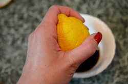 Горчично соевый соус - шаг 2 Горчично соевый соус - шаг 2