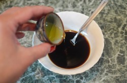 Горчично соевый соус - шаг 3 Горчично соевый соус - шаг 3