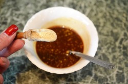 Горчично соевый соус - шаг 5 Горчично соевый соус - шаг 5