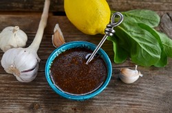 Горчично соевый соус - шаг 7 Горчично соевый соус - шаг 7