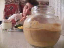 Горчица на капустном рассоле из порошка - шаг 8