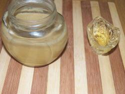 Горчица на капустном рассоле из порошка - шаг 7