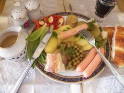 Горчица на капустном рассоле из порошка - шаг 9