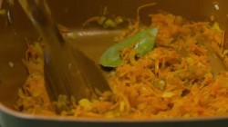 Гороховый суп с мясом свинины и копченостями - шаг 13