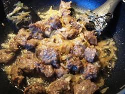 Говядина в сладком соусе - шаг 7 Говядина в сладком соусе - шаг 7