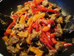 Говядина в сладком соусе - шаг 8 Говядина в сладком соусе - шаг 8