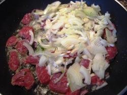 Говядина в сладком соусе - шаг 6 Говядина в сладком соусе - шаг 6