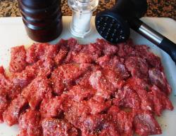 Говядина в сладком соусе - шаг 5 Говядина в сладком соусе - шаг 5