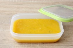 Гранита десерт из ананаса и манго - шаг 8 Гранита десерт из ананаса и манго - шаг 8