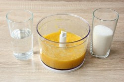 Гранита десерт из ананаса и манго - шаг 6 Гранита десерт из ананаса и манго - шаг 6