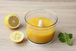 Гранита десерт из ананаса и манго - шаг 7 Гранита десерт из ананаса и манго - шаг 7