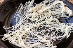 Греческое тесто катаифи - шаг 4 Греческое тесто катаифи - шаг 4