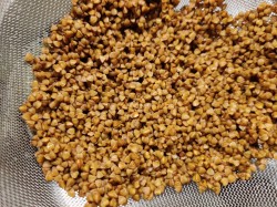 Гречка с голенью в духовке - шаг 2