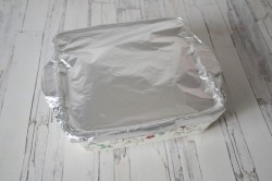 Гречка с курицей в духовке - шаг 11