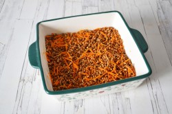 Гречка с курицей в духовке - шаг 7