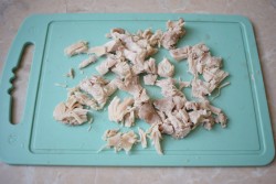 Гречневый суп с курицей - шаг 2 Гречневый суп с курицей - шаг 2