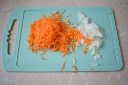 Гречневый суп с курицей - шаг 5 Гречневый суп с курицей - шаг 5